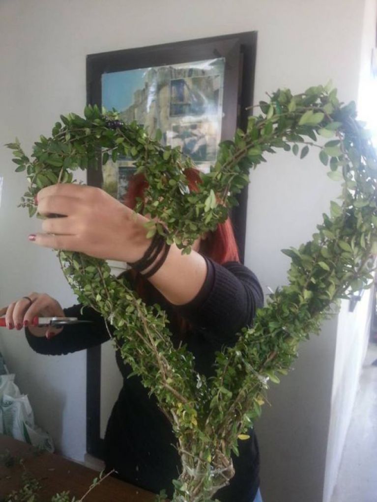 Decorazione cuore